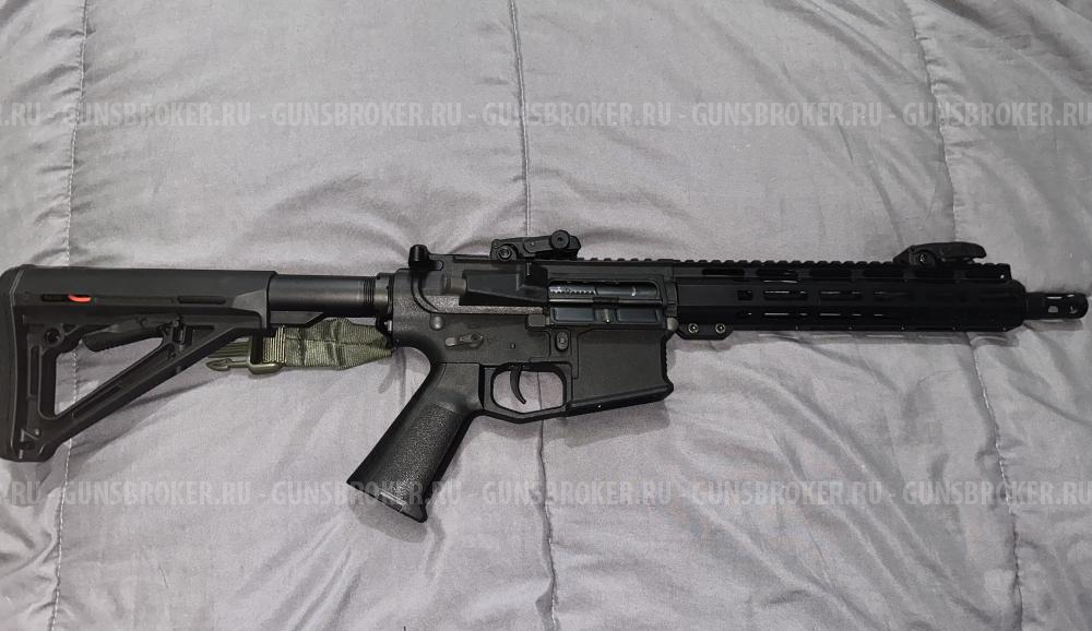 Привод Arcturus AR15