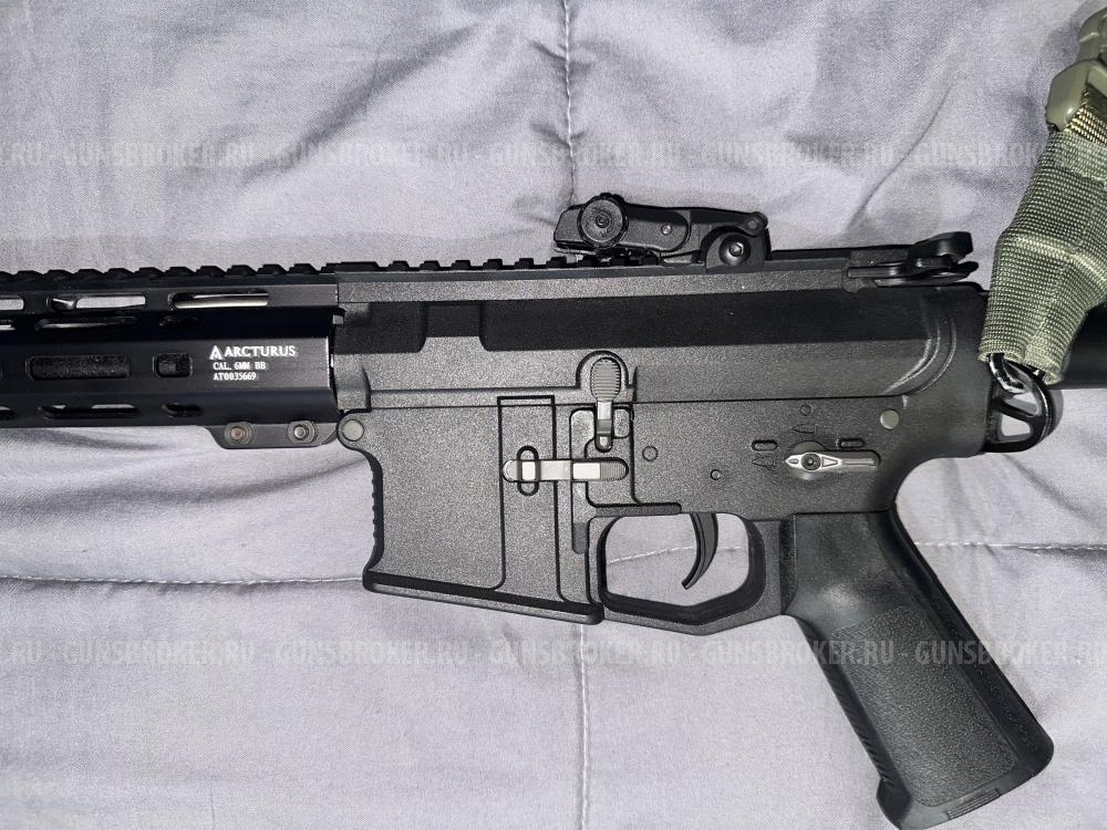 Привод Arcturus AR15