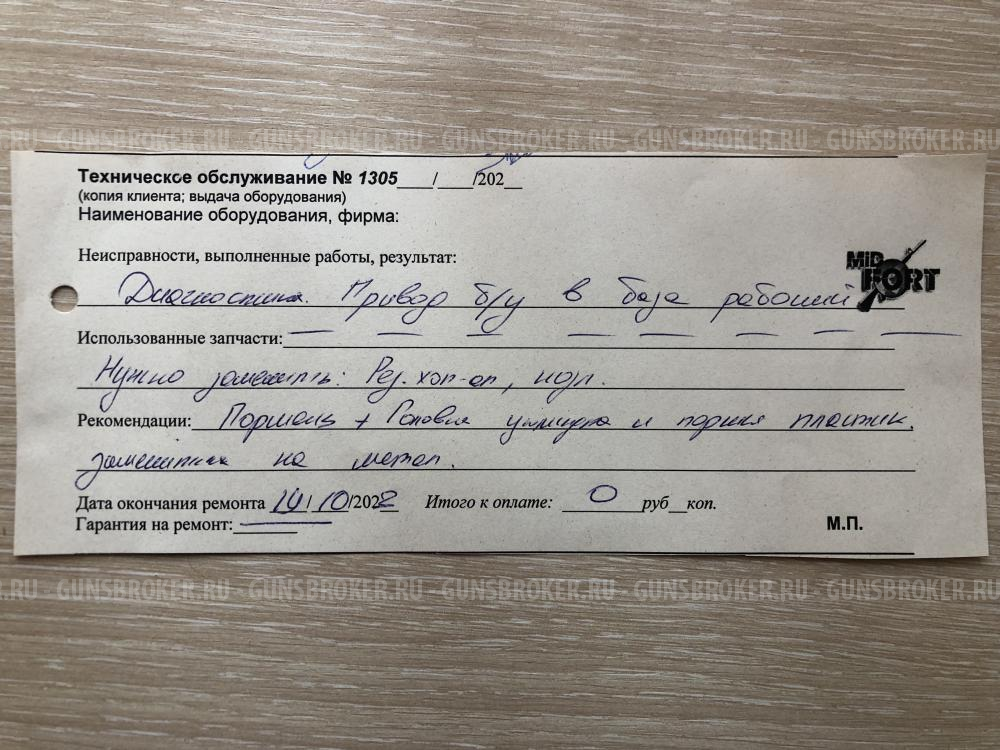 Привод cm 0.48М