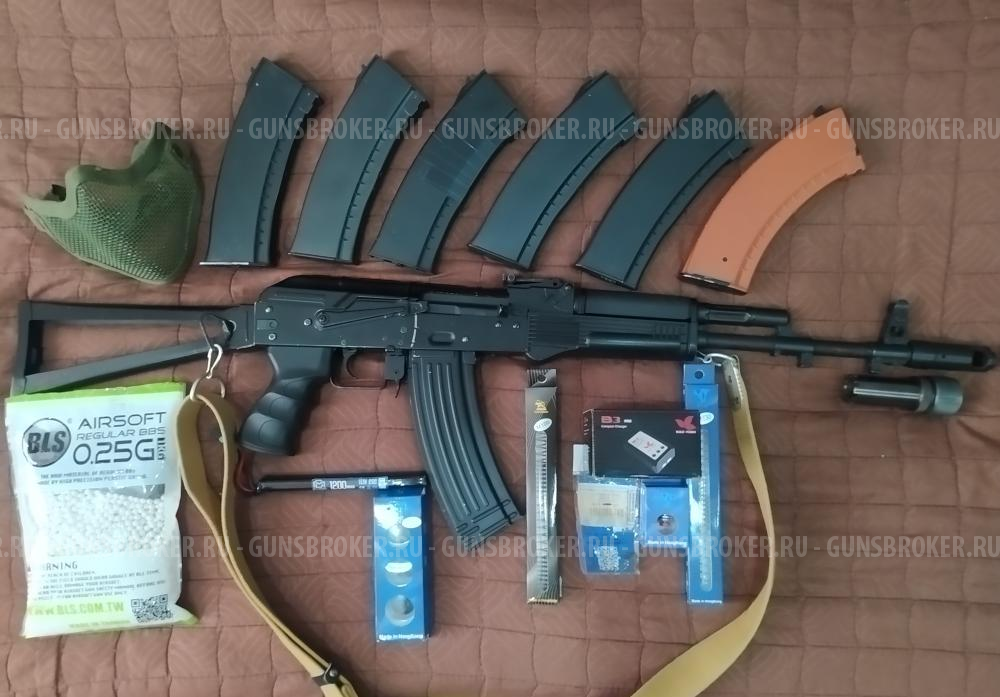 Привод Cyma АК74 (cm040)