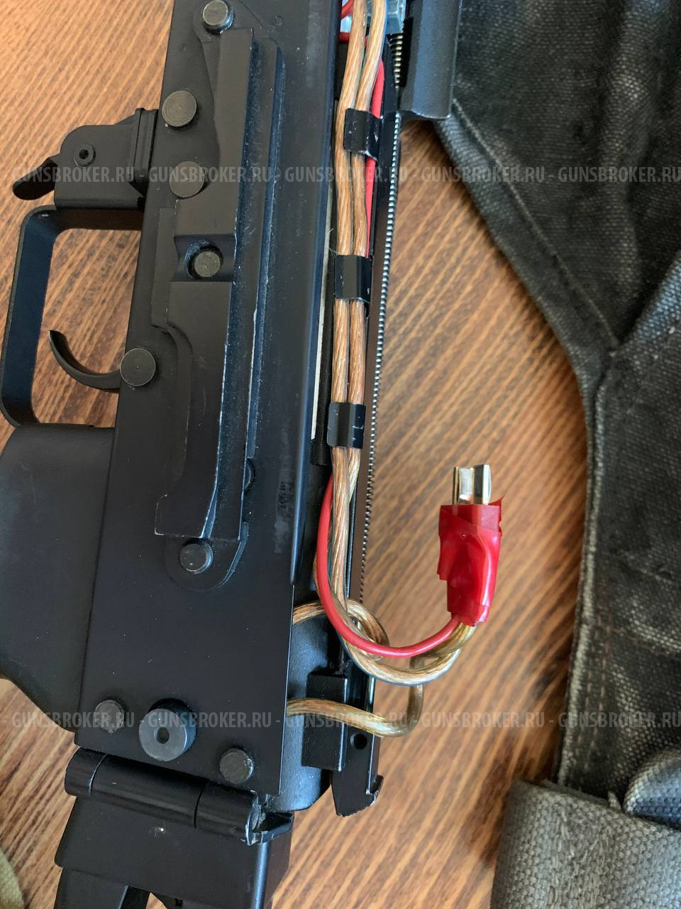 Привод Cyma АК74 (cm040)