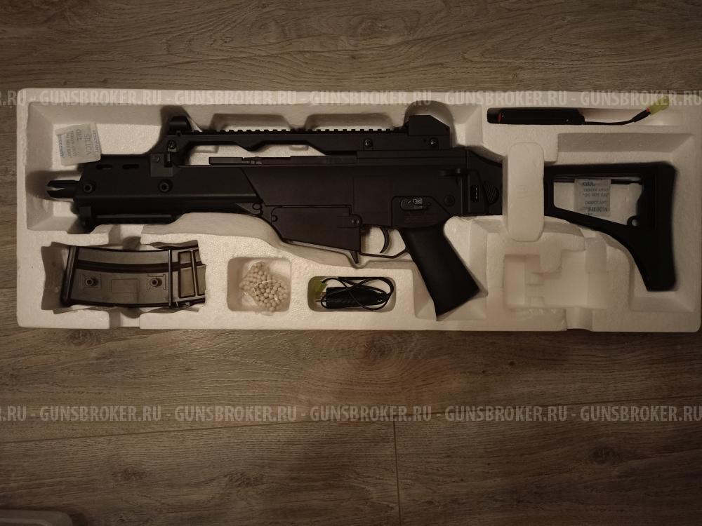 привод CYMA G-36 (пластик)