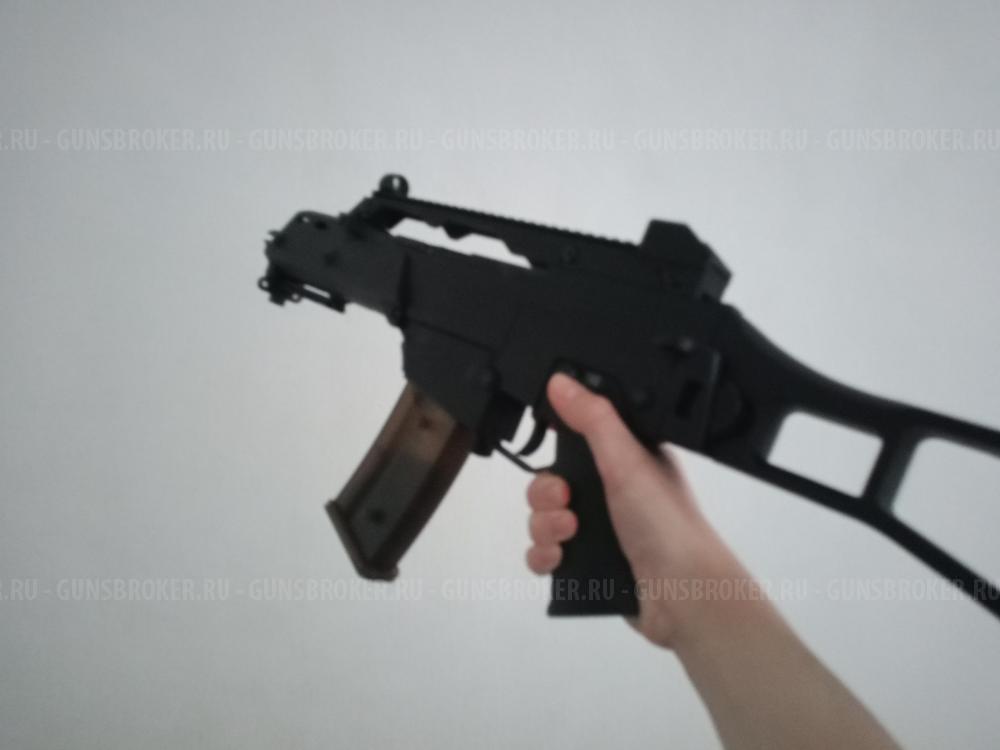 привод CYMA G-36 (пластик)