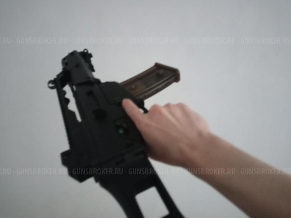 привод CYMA G-36 (пластик)