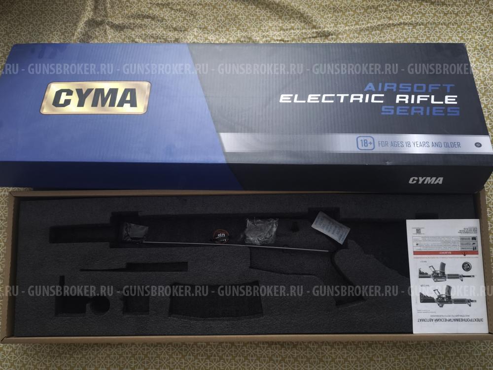 Привод Cyma M4 PJ silent (CM070)