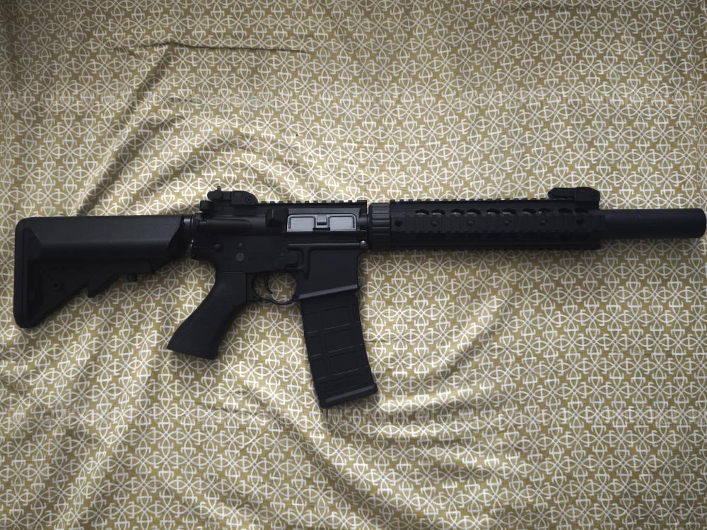 Привод Cyma M4 PJ silent (CM070)