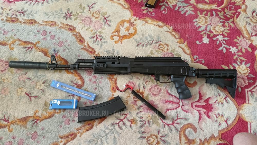 Привод CYMA RK-47