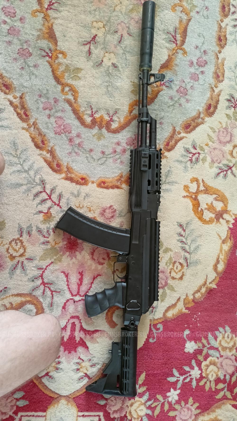 Привод CYMA RK-47