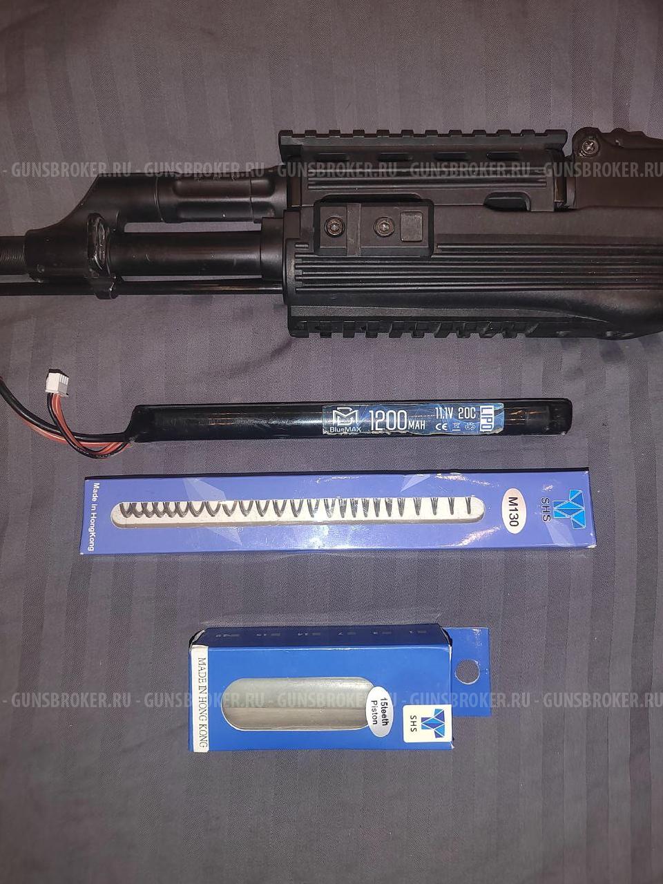 Привод CYMA RK-47