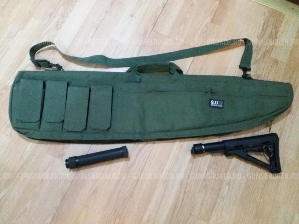 Привод для страйкбола CYMA AК74М (CM040C) маркировка AB 29 2555. 