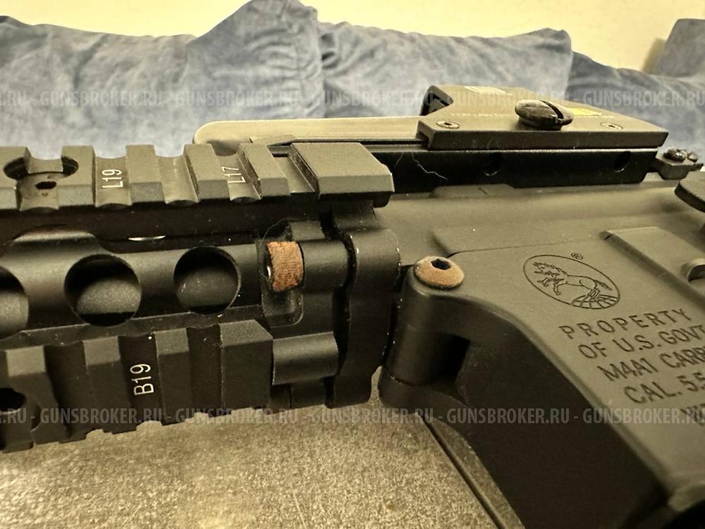 Привод East Crane 620 M4A1 sopmod Block 2