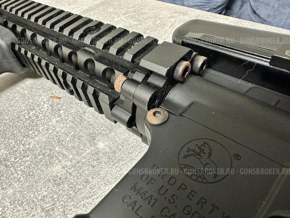 Привод East Crane 620 M4A1 sopmod Block 2