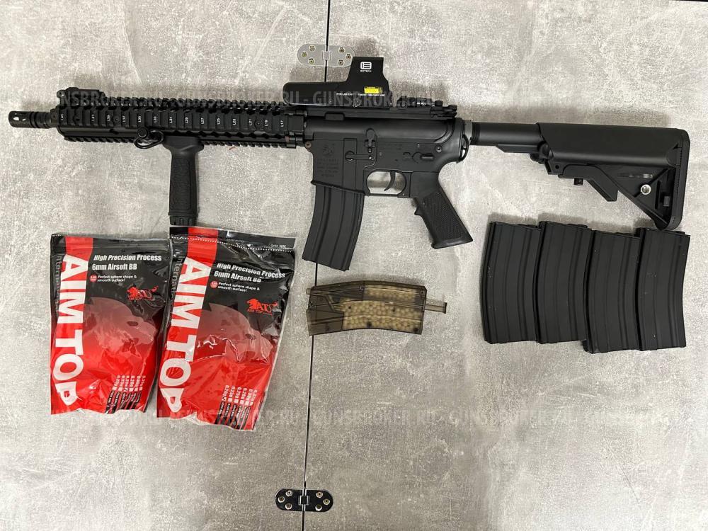 Привод East Crane 620 M4A1 sopmod Block 2