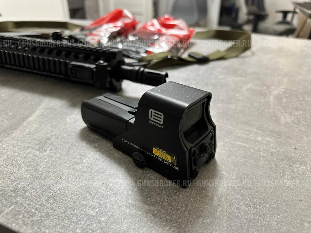 Привод East Crane 620 M4A1 sopmod Block 2