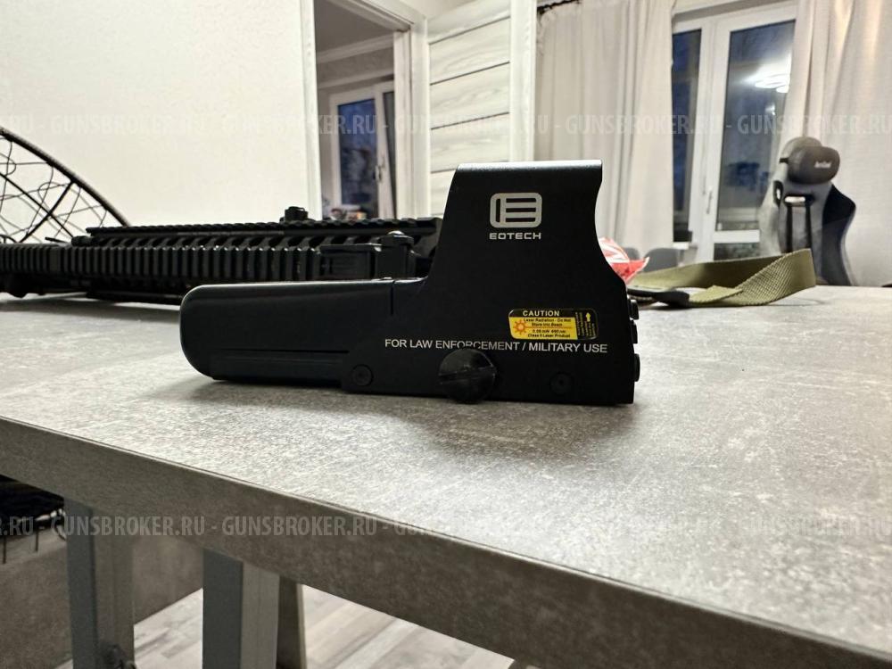 Привод East Crane 620 M4A1 sopmod Block 2