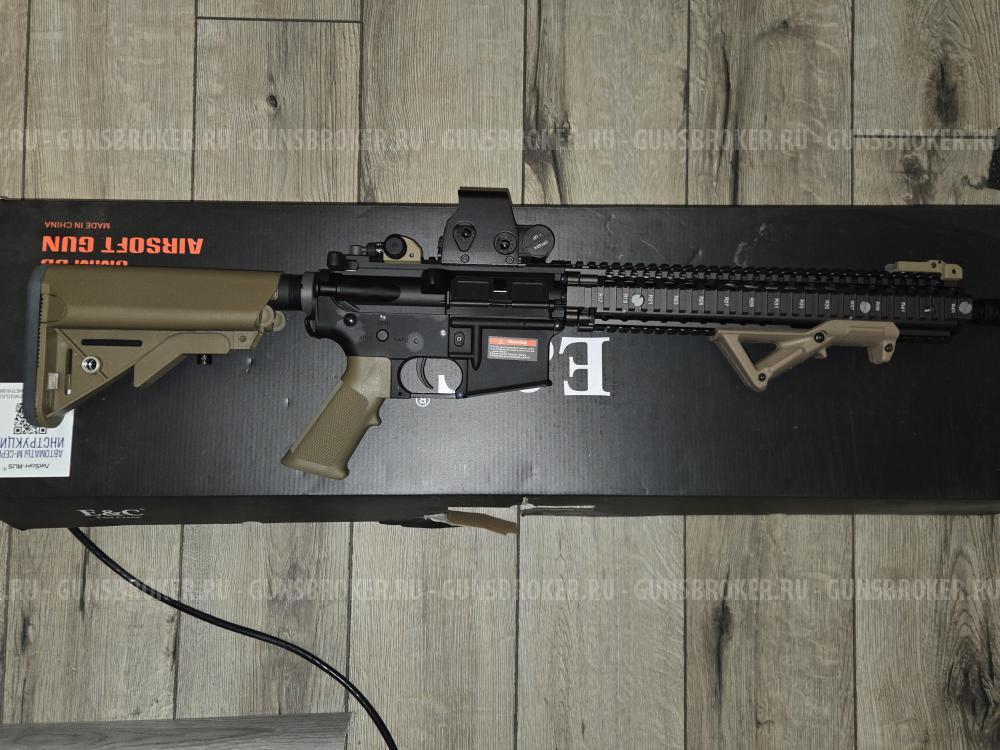 Привод east crane m4 sopmod