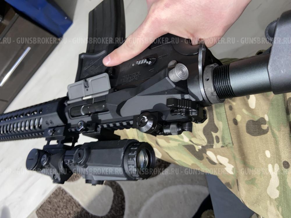 Привод G&G AR15 SBR8