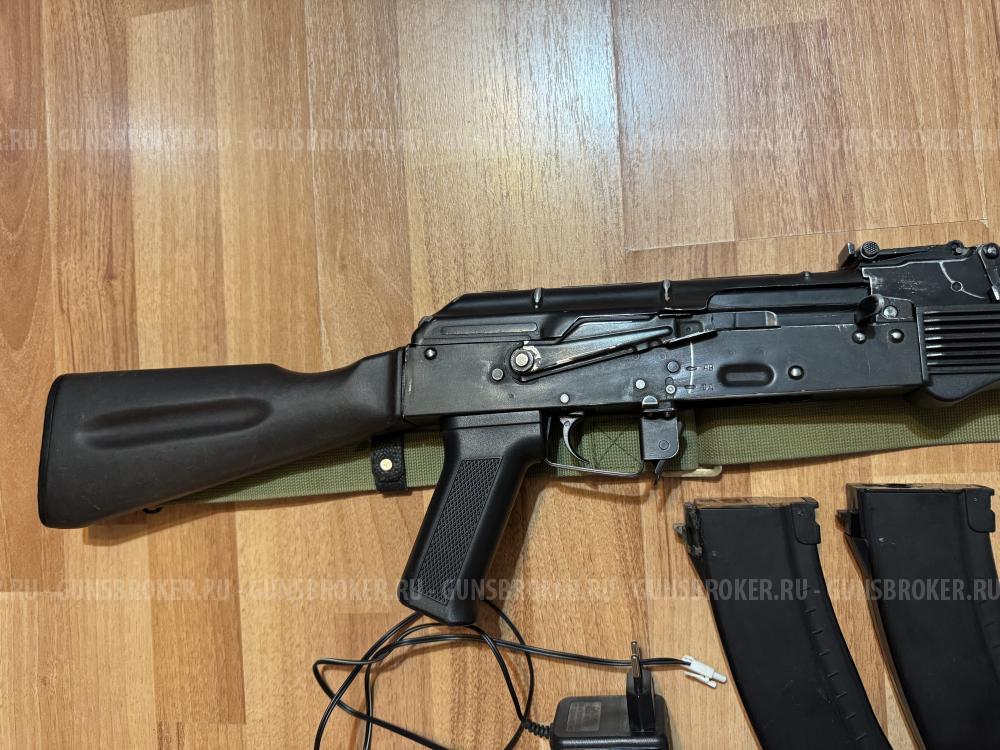 Привод страйкбольный Diboys АК-74М (полный аналог СМ040)
