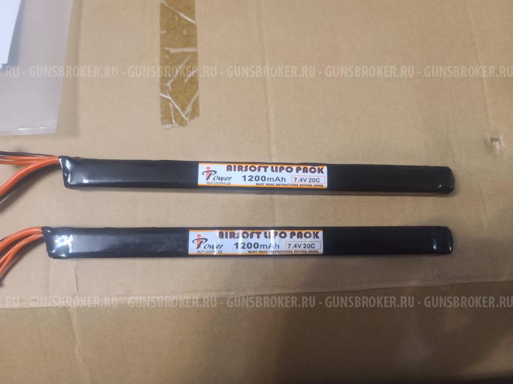 Привод страйкбольный E&L Airsoft