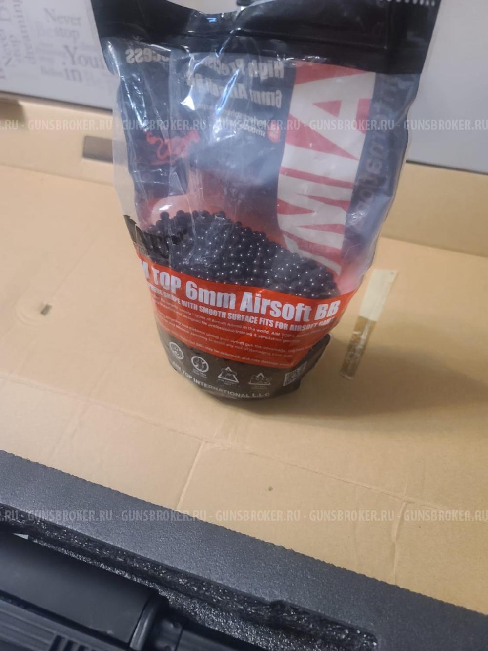 Привод страйкбольный E&L Airsoft