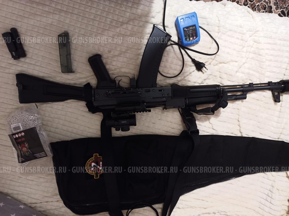 Привод страйкбольный 