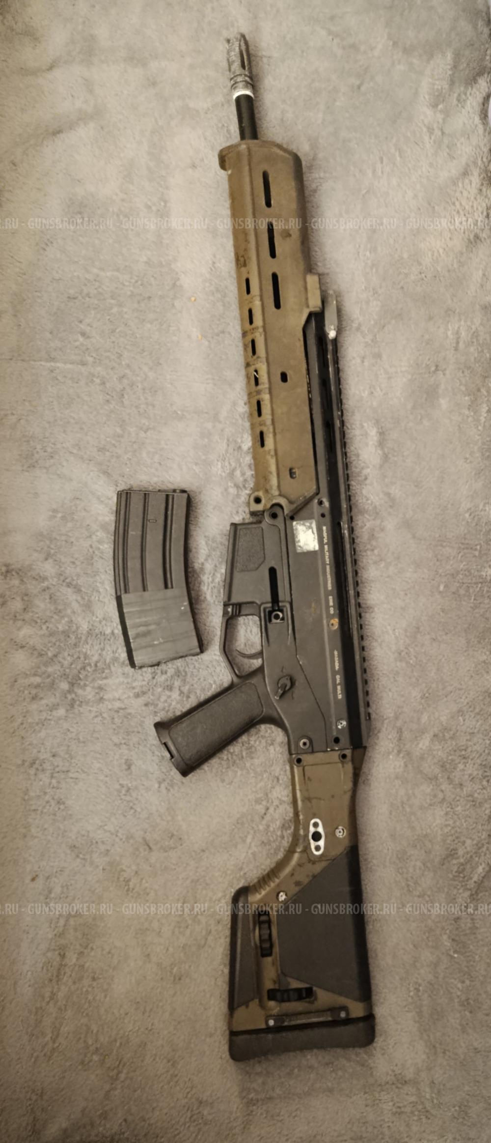 Привод страйкбольный