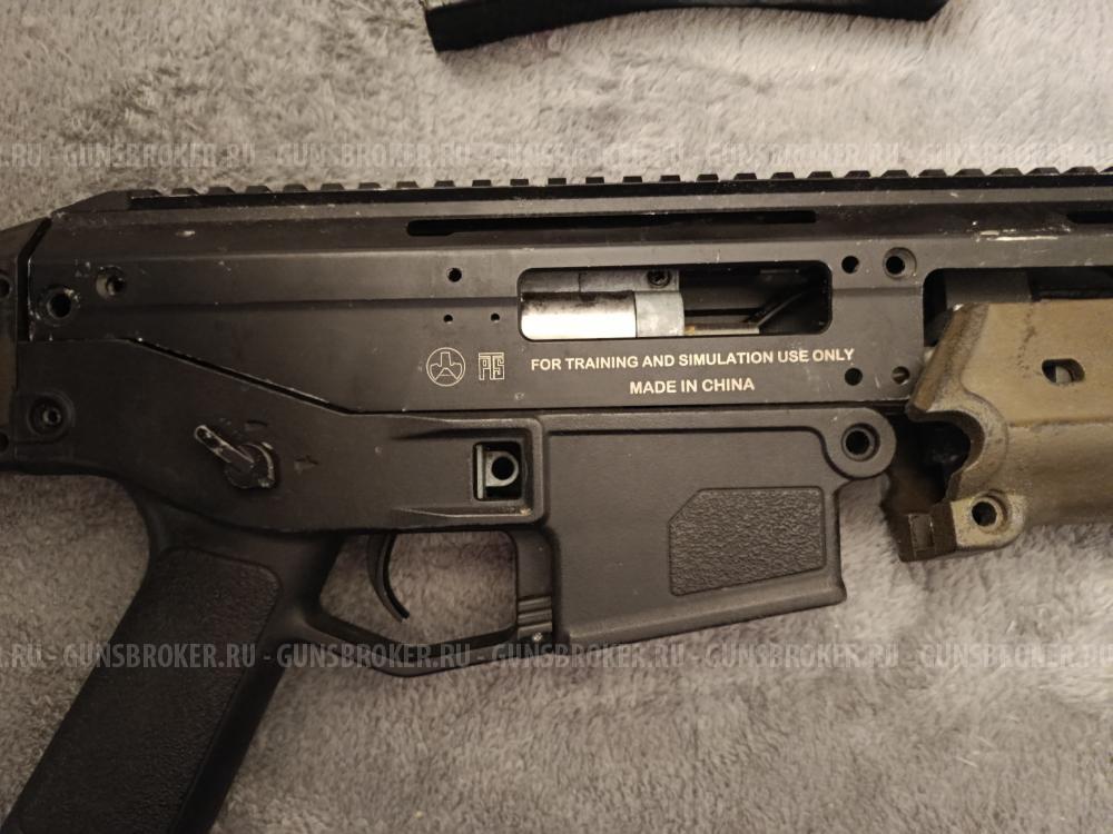 Привод страйкбольный