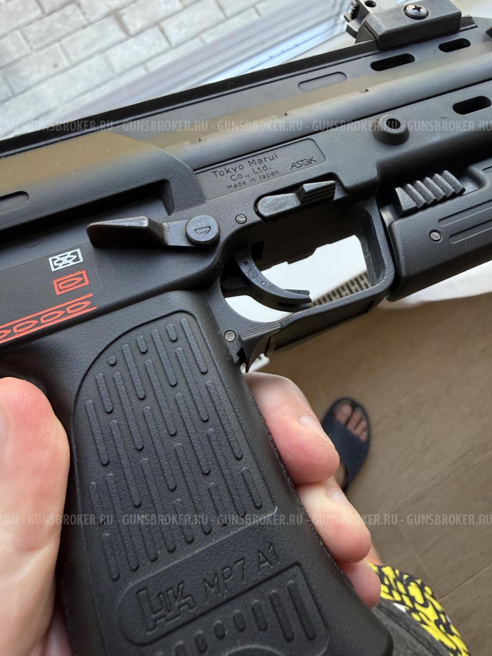 Привод Tokyo Marui H&K MP7A1 (Japan)
