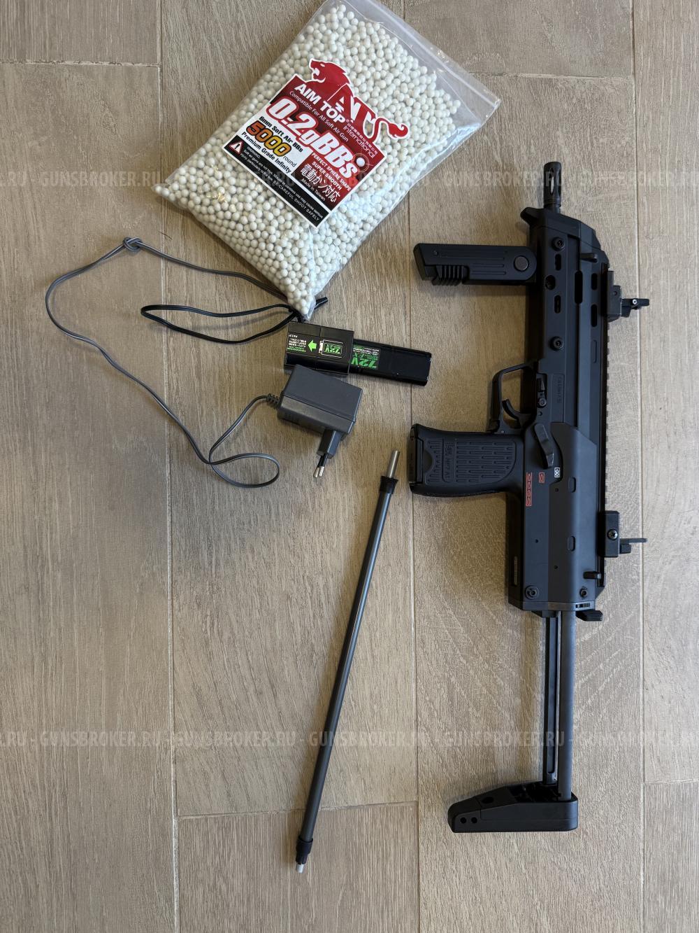 Привод Tokyo Marui H&K MP7A1 (Japan)