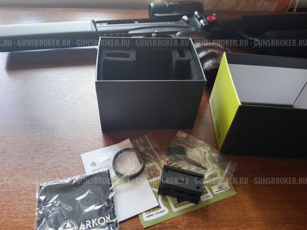 призматический прицел аркон