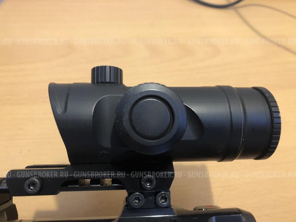 Призматический прицел Brevis 2,5x24 LT400