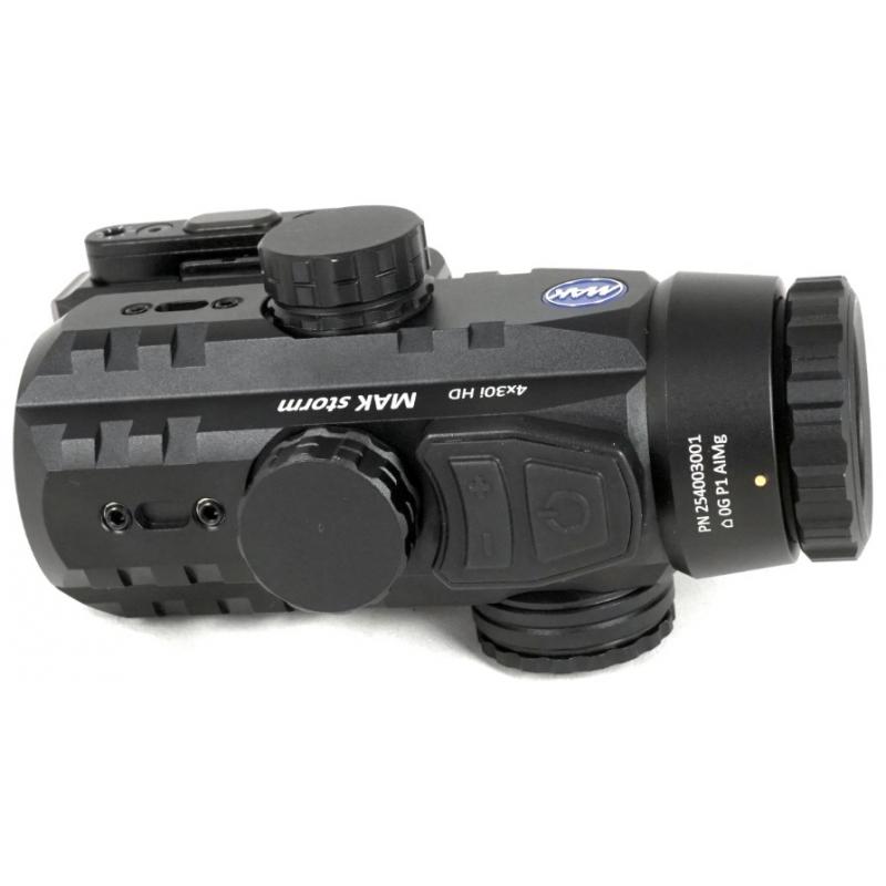 Призматический прицел MAKstorm 4x30i HD