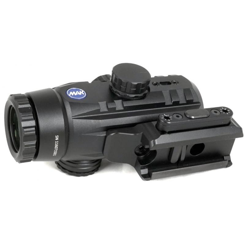 Призматический прицел MAKstorm 4x30i HD