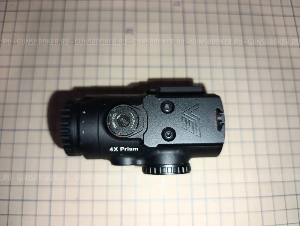 Призматический прицел Paragon 4x24 Vector Optics