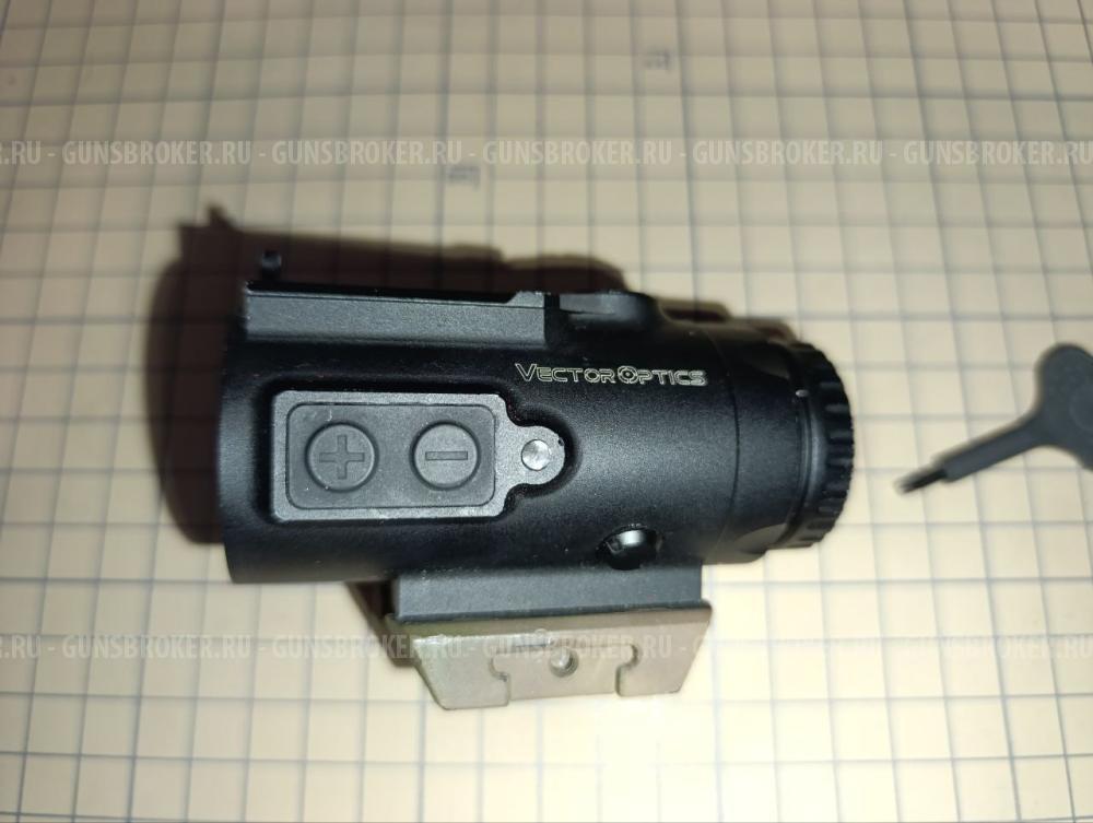 Призматический прицел Paragon 4x24 Vector Optics