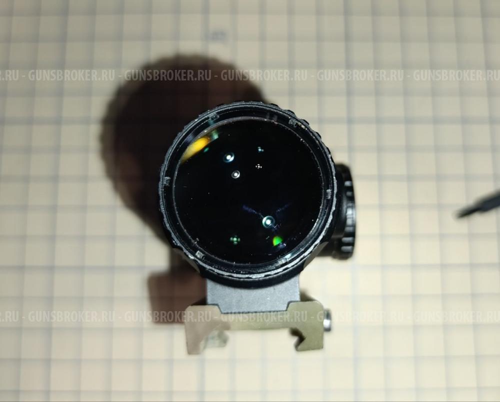 Призматический прицел Paragon 4x24 Vector Optics