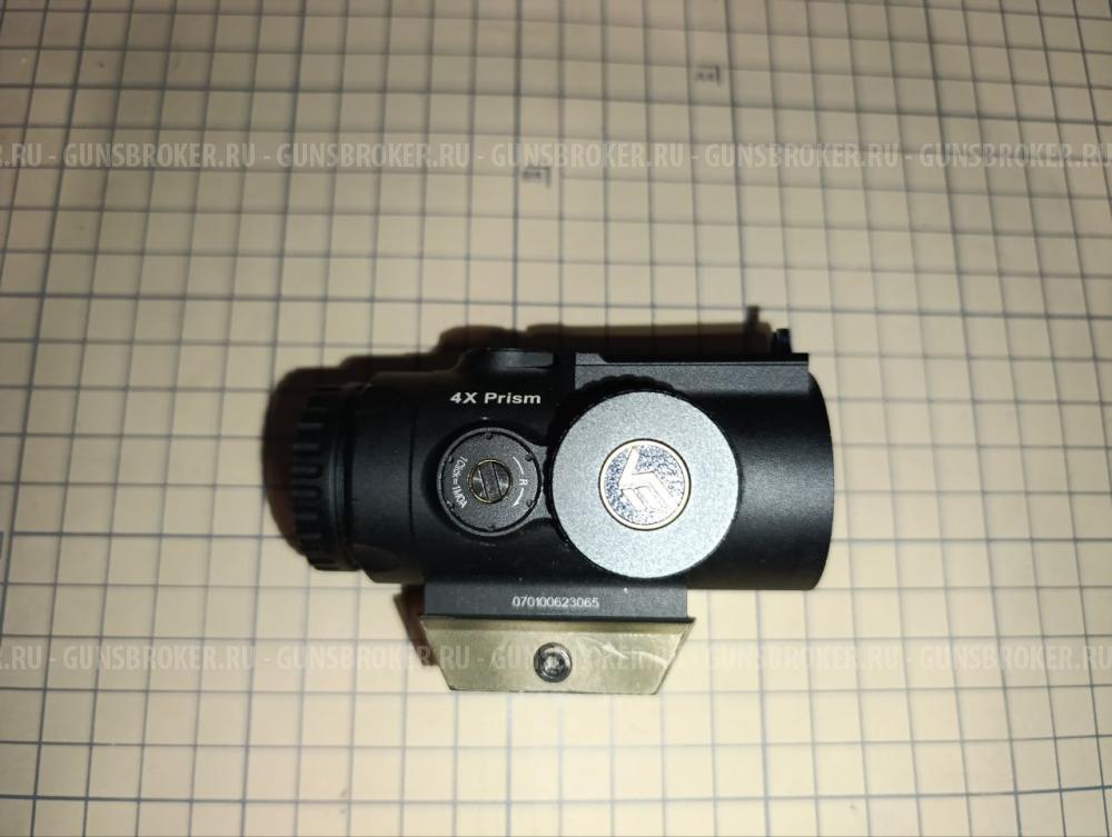 Призматический прицел Paragon 4x24 Vector Optics