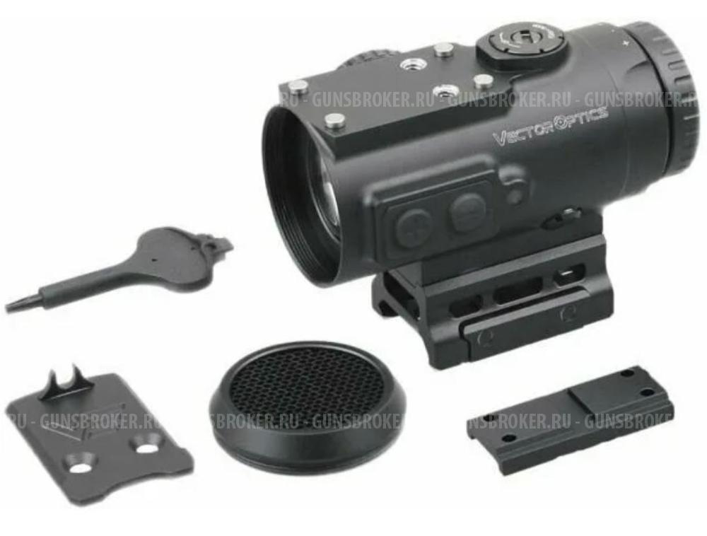 Призматический прицел Paragon 4x24 Vector Optics