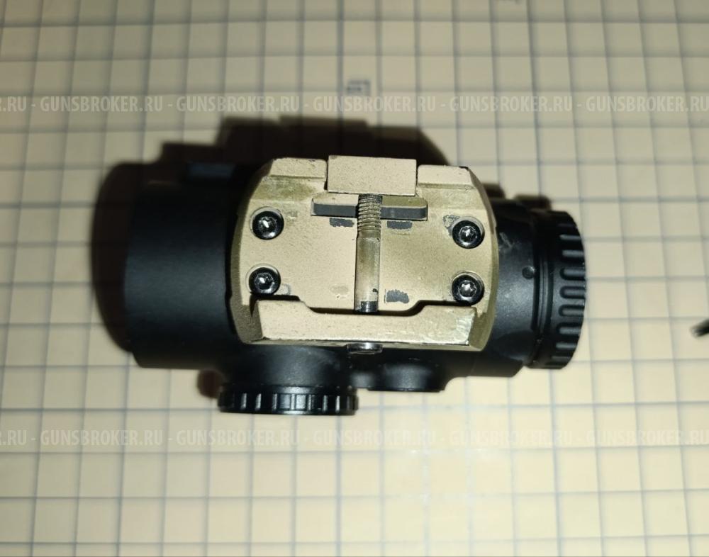 Призматический прицел Paragon 4x24 Vector Optics