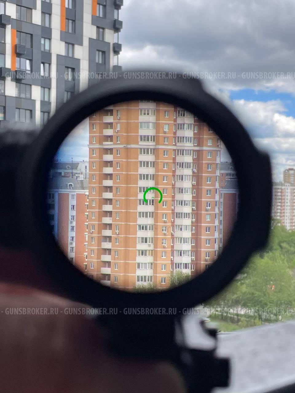 Призматический прицел Primary Arms SLx 3x MicroPrism