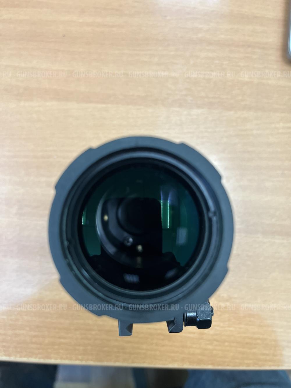 Призматический прицел Veber Wolf Prismatic 5х40 RGB