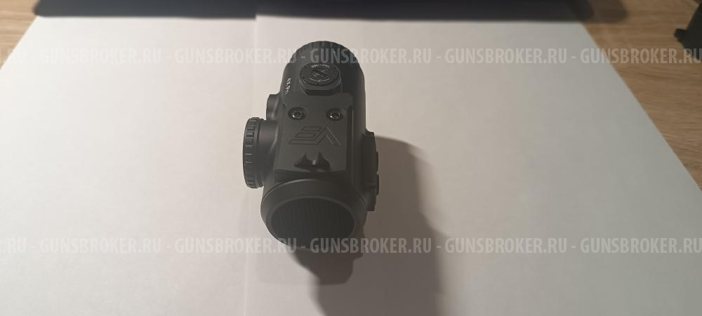 Призматический прицел Vector Optics Paragon 4x24 Micro