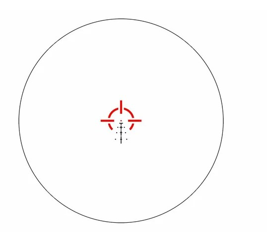 Призматический прицел Vector Optics Paragon 4x24