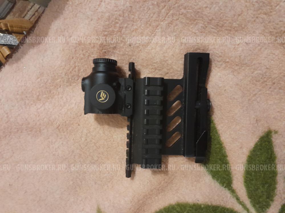 Призматический прицел вектор оптикс