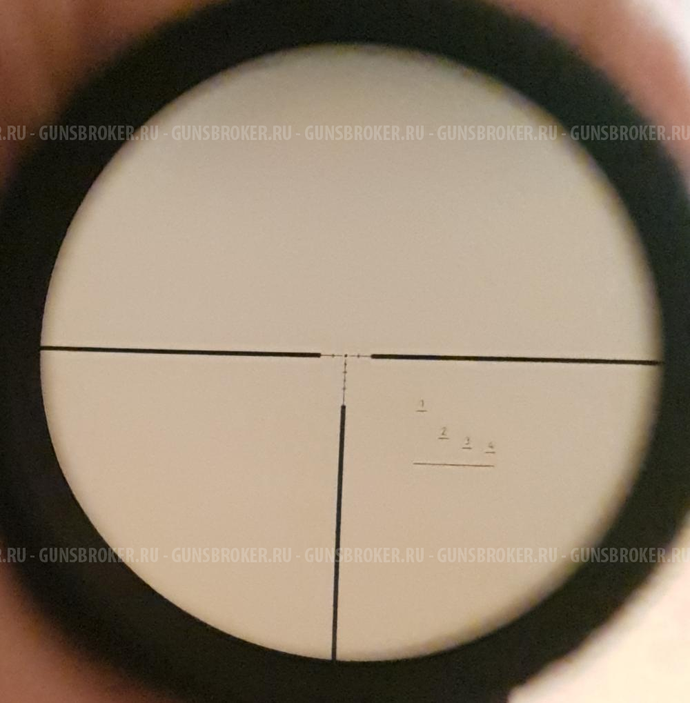 Призматический прицел ВОМЗ Пилад BREVIS Р2,5х24 L