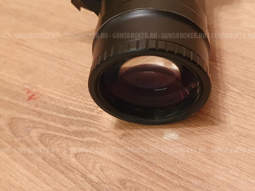 Призматический прицел ВОМЗ Пилад BREVIS Р2,5х24 L