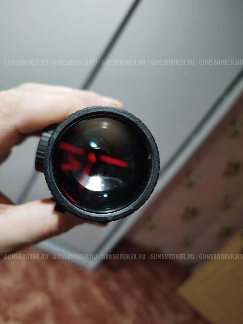 Призматик Бревис 2,5-24,