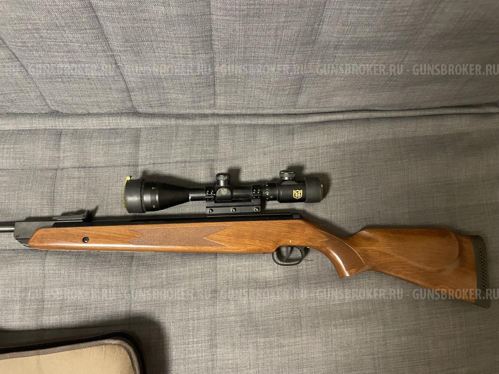 Проается Diana Magnum 350 T 06 + Оптика + Кофр