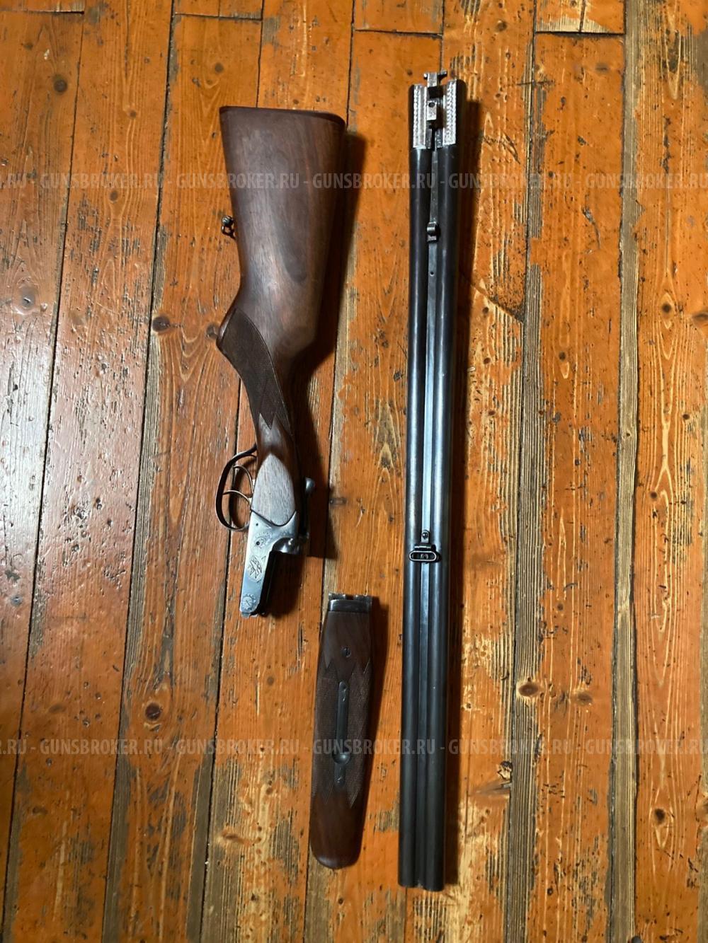 Пробам ружьё