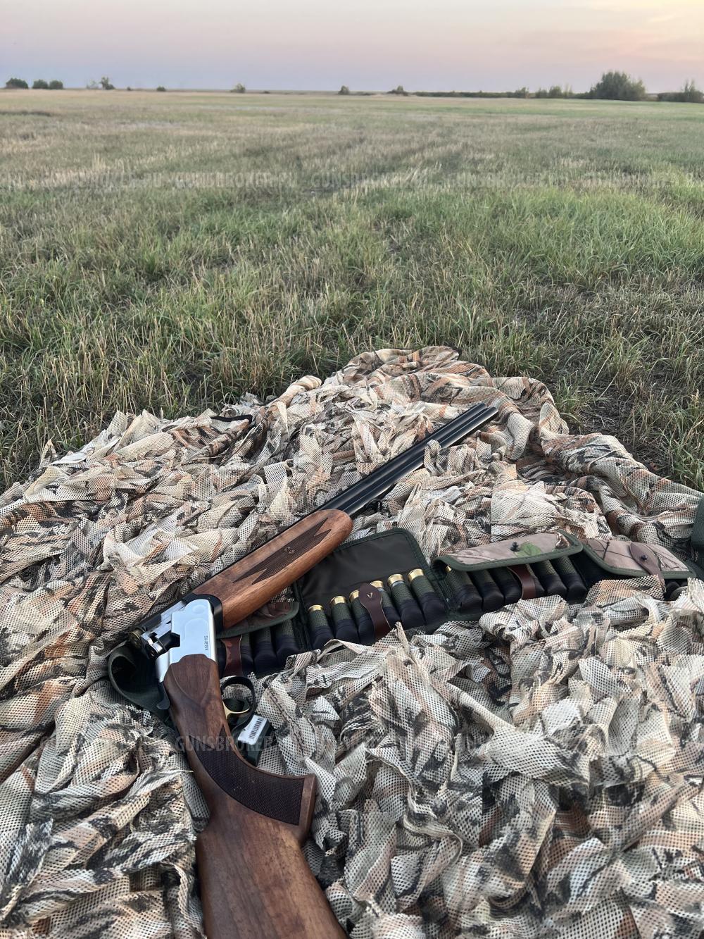 Прод ружье АТА Arms SP Weit 12/76